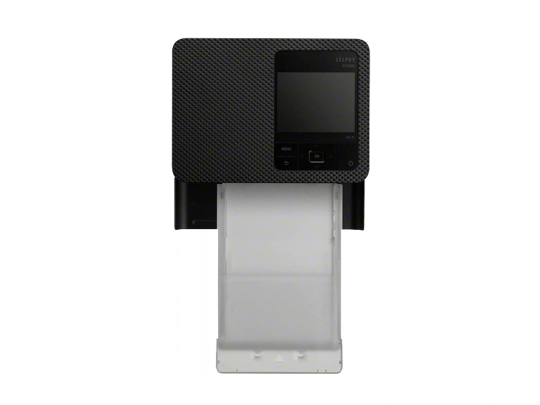 Canon SELPHY CP1500 Photo Printer Black + Canon RP-108 Paper in Qatar Canon SELPHY CP1500 Photo Printer Black + Canon RP-108 Paper in Qatar